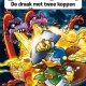 266 - Donald Duck pocket - De draak met twee koppen