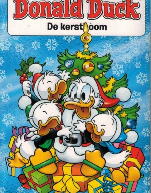 268 - Donald Duck pocket - De kerstboom