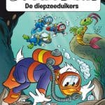 Donald Duck pocket 273 - De diepzeeduikers