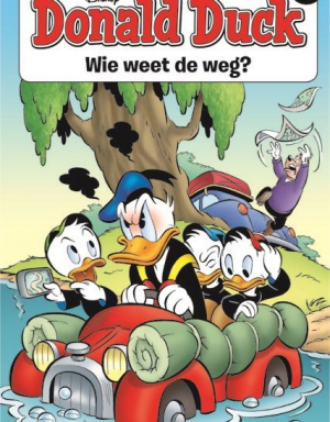Donald Duck pocket 277 - Wie weet de weg?