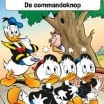 Donald Duck pocket 283 - De commandoknop