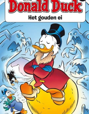 Donald Duck pocket 284 - Het gouden ei
