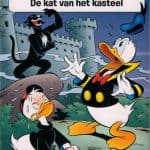 Donald Duck pocket 287 - De kat van het kasteel