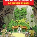Suske en Wiske - De preutse prinses - Grootformaat luxe - 2020