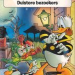 Donald Duck pocket 267 - Duistere bezoekers