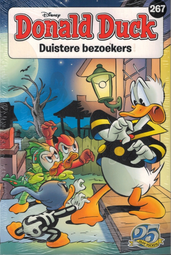 Donald Duck pocket 267 - Duistere bezoekers