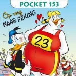 Donald Duck pocket 153 - Op weg naar Peking