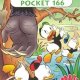 166 - Donald Duck pocket - Het moerasmonster