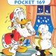 169 - Donald Duck pocket - Kerstmannen bij de vleet