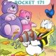 171 - Donald Duck pocket - Monsters in het pretpark