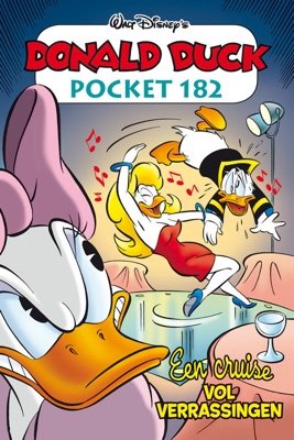 182 - Donald Duck pocket - Een cruise vol verrassingen