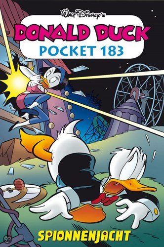 183 - Donald Duck pocket - Spionnenjacht
