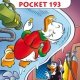 193 - Donald Duck pocket -De slag om het geldpakhuis