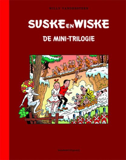 Suske en Wiske - De mini trilogie