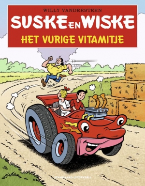 Suske en Wiske - Vurige Vitamitje - 2020 - Kortverhalen
