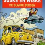 Suske en Wiske - De blanke bergen (Team Krimson)- 2020