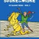 Suske en Wiske - De blauwe reeks - Deel 2 - Integraal