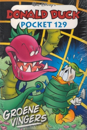 129 - Donald Duck Pocket - Groene vingers