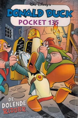 135 - Donald Duck Pocket - De dolende ridder