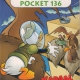 136 - Donald Duck pocket - Kabaal om een lichttoren
