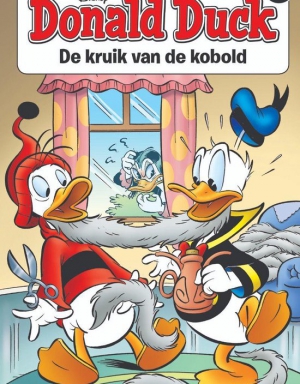 305 - Donald Duck pocket - De kruik van de kobold