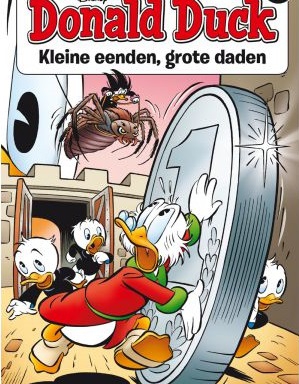 306 - Donald Duck pocket - Kleine eenden, grote daden