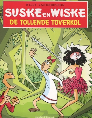 Suske en Wiske - Deel 5 - De tollende kovertol(SOS Kinderdorpen) Nederland - 2016