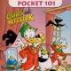 101 - Donald Duck Pocket - Guus vindt het geluk