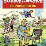 Suske en Wiske - Zorgzoekers - 2020 - Kortverhalen