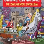 Suske en Wiske - Deel 354 - De zwijgende Zwollem - De rode reeks - oktober 2020