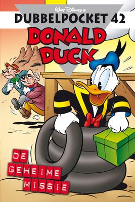 042 - Donald Duck Dubbelpocket - De geheime missie