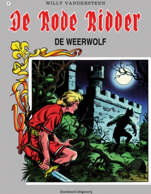 047 - De rode ridder - De weerwolf