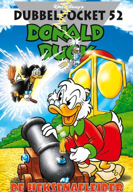 Donald Duck Dubbelpockets