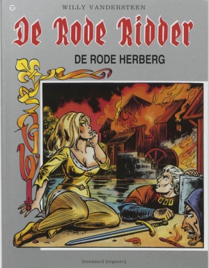 127 - De rode ridder - De rode herberg