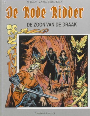 130 - De rode ridder - De zoon van de draak