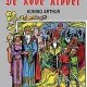 19 - De rode ridder - Koning Arthur