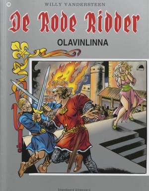 195 - De rode ridder - Olavinlinna