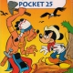 25 - Donald Duck Pocket - Wild West Thuis Best