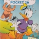 26 - Donald Duck pocket - In de ban van de reus