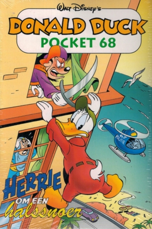 068 - Donald Duck Pocket - Herrie om een halssnoer