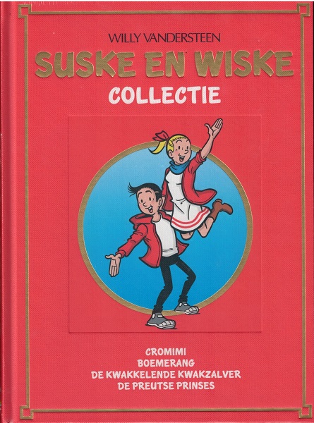 78 - Suske en Wiske - Lecturama - Cromimi
