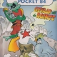 084 - Donald Duck Pocket - Gevaar uit de ruimte