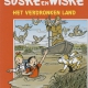 263 - Suske en Wiske - Het verdronken land - rode reeks