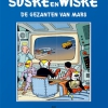Suske en Wiske - De gezanten van Mars - Blauwe reeks - 2020 - Humo