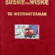 Suske en Wiske - De weerwaterman - luxe velours