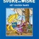 Suske en Wiske - Het gouden paard - Blauwe reeks - 2020 - Humo