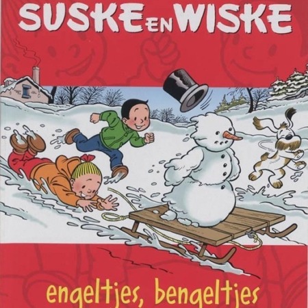 01.Klein Suske en Wiske – Engeltjes, bengeltjes