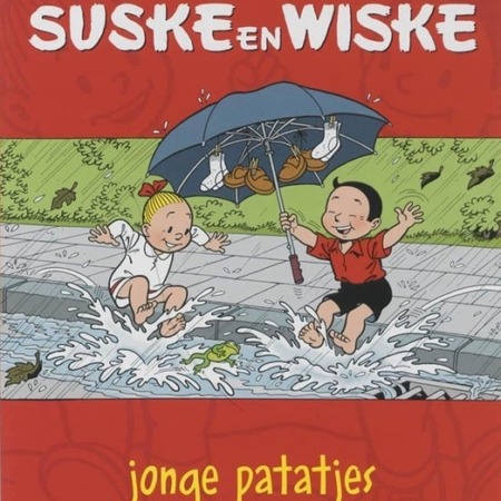 03.Klein Suske en Wiske – Jonge patatjes
