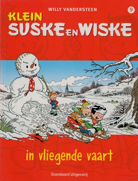 09 - Klein Suske en Wiske - In vliegende start