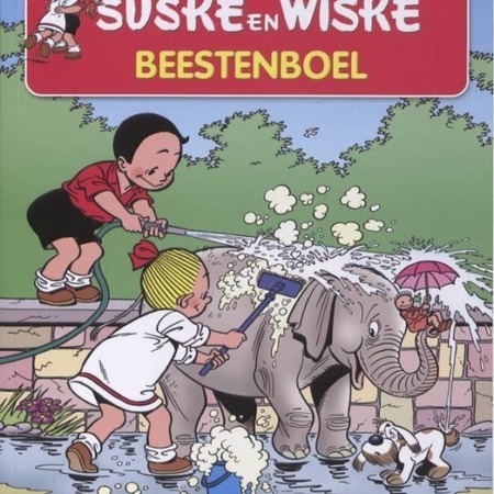 15.Klein Suske en Wiske – Beestenboel